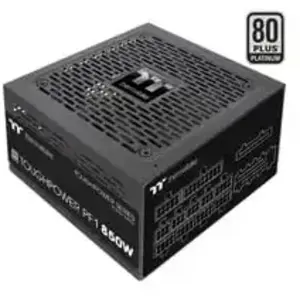Comparateur de prix : Thermaltake Toughpower PF1 Alimentation PC 850 W ATX 80PLUS® Platinum