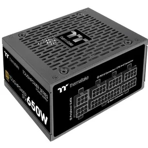 Thermaltake Thermaltake Toughpower GF1 650W Alimentation PC Noir