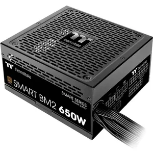 Comparateur de prix : Thermaltake Smart BM2 Alimentation PC 650 W ATX 80PLUS® Bronze