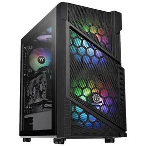 Thermaltake Commander C 31 Midi Tower Noir pas cher