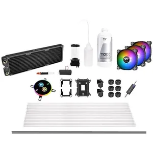 Thermaltake Pacific C360 DDC Kit de refroidissement par eau à tube dur pas cher