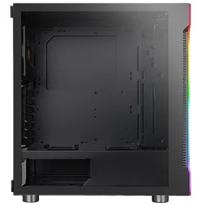 Thermaltake H200 TG RGB Midi Tower Noir