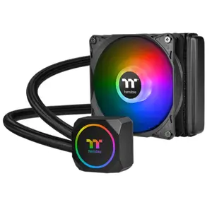 Comparateur de prix : THERMALTAKE TH120 ARGB Sync Watercooling complet - 120mm