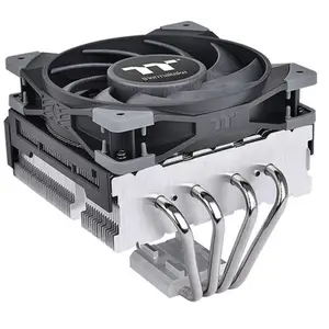 Thermaltake Toughair 110 Processeur Refroidisseur 12 cm Noir, Argent pas cher