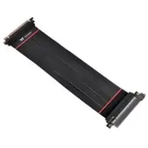 Thermaltake AC-058-CO1OTN-C1 câble d'alimentation Interne 0,3 m, Noir