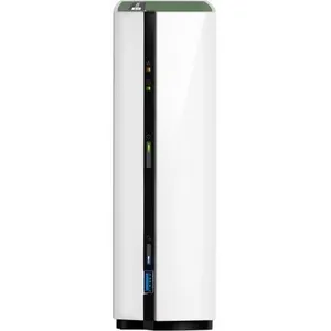 QNAP - Serveur de Stockage (NAS) - TS-128A - 1 Baie - Boitier nu pas cher