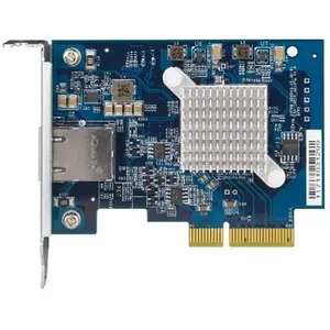 Comparateur de prix : QNAP QXG-10G1T carte réseau Interne Ethernet 10000 Mbit/s