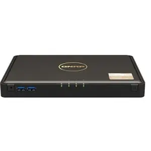 Comparateur de prix : Serveur NAS - QNAP - TBS-464-8G - 4 Baies - Intel Celeron N5105 - Gigabit Ethernet