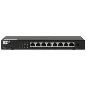 Comparateur de prix : Switch ethernet QNAP QSW-1108-8T - 8 ports LAN 2.5GbE TU