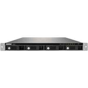Comparateur de prix : QNAP TS-432PXU AL324 Ethernet/LAN Rack (1 U) Noir NAS