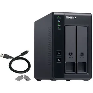 Serveur NAS QNAP Extension RAID QNAP TR-002 - DAS pas cher