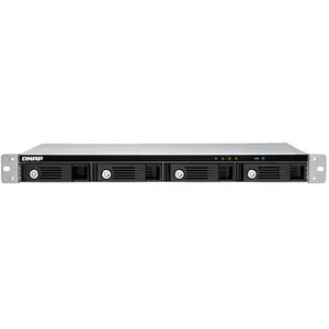 Comparateur de prix : Qnap Boîtier Raid Externe Tr-004u Pour Montage En Rack