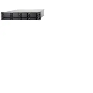 Comparateur de prix : QNAP TL-R1200C-RP Boîtier disque dur/SSD Noir, Gris 2.5/3.5"