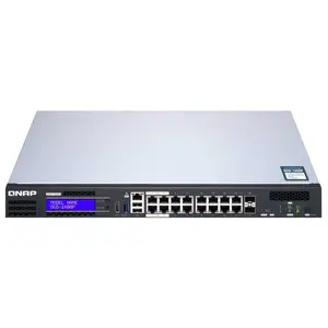 Comparateur de prix : Switch Ethernet Qnap QGD-1600P 16 ports - Manageable, PoE