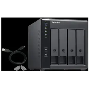 Serveur NAS QNAP Extension RAID QNAP TR-004 - DAS pas cher