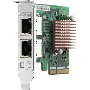 QNAP QXG-2G2T-I225 carte réseau Interne Ethernet 2500 Mbit/s pas cher
