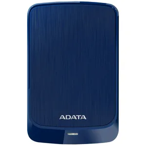 ADATA HV320 - Disque dur - 1 To - externe (portable) - USB 3.1 - bleu