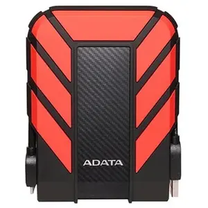 ADATA HD710 Pro Disque Dur Externe 2000 Go, USB 3.2 Gen1 Noir/Rouge pas cher