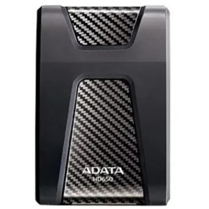Disque dur externe ADATA DashDrive HD650 2 To - USB 3.0 - Noir pas cher