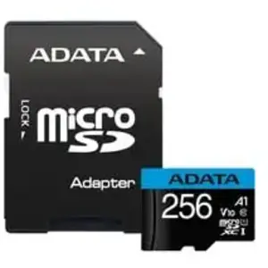 ADATA Premier 256 Go MicroSDXC UHS-I Classe 10 pas cher