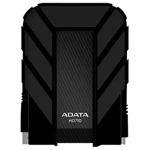 Disque dur externe portable ADATA HD710 Pro - 4 To - USB 3.1 - noir pas cher