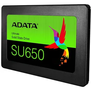 ASUS A-Data ADATA Ultimate SU650 - SSD - 120 Go - interne - 2.5" - SATA 6Gb/s