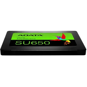 Comparateur de prix : A-Data ADATA Ultimate SU650 - SSD - 960 Go - interne - 2.5" - SATA 6Gb/s
