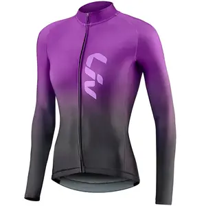 Liv Bikeshirt manches longues femme Race Day pas cher
