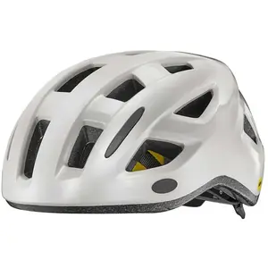 Giant Relay Mips Helmet Blanc M-L pas cher
