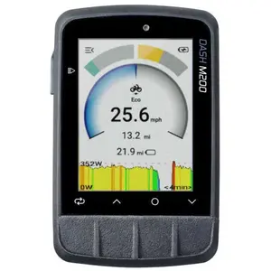 Giant Compteur Vélo Dash M200 One Size