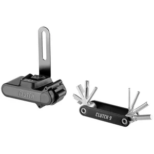 Giant Support De Porte-bidon Clutch 9 Airway Sport Multi Tool One SizeVendu parbikeinn