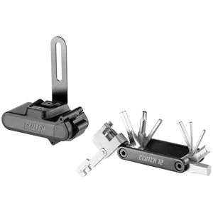 Giant Support De Porte-bidon Clutch 12 Airway Sport Multi Tool One SizeVendu parbikeinn