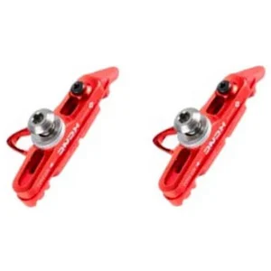 Kcnc Patins De Frein De Jante Complets S De Freno Carretera Cb6 One Size pas cher