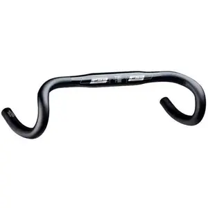 Cintre route fsa omega compact alu noir 31,8 l 42 exterieur