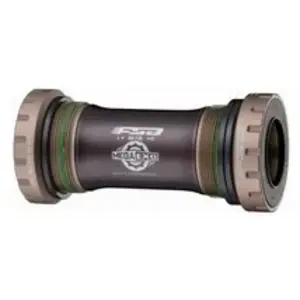 Comparateur de prix : Boitier de pédalier MegaExo BB9050 BSA - FSA - Mixte - VTT - 110g