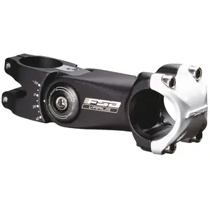 Fsa Attache de guidon réglable Varius OS-150 120mm en aluminium noir pour vélo urbainVendu parbikeinn