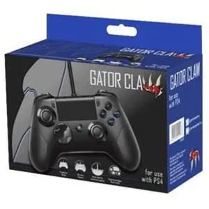 Comparateur de prix : Manette Subsonic Gator Claw pour console PS4