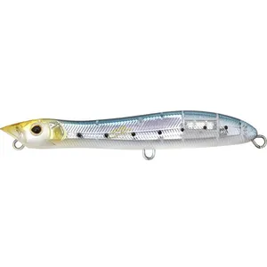 Comparateur de prix : Poisson Nageur Xorus Patchinko 125 : Coloris Xorus - Ghost Iwashi