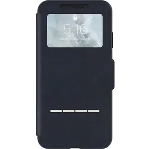 Moshi SenseCover Bleu nuit pour iPhone XS Max - Étui de protection tactileVendu parfnac