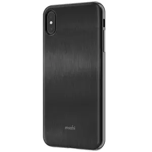Comparateur de prix : Moshi iGlaze Noir - Coque de protection pour iPhone XS Max