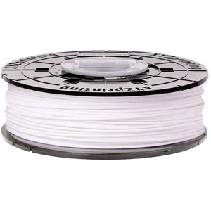 Comparateur de prix : XYZprinting RFPLHXEU01D Tough PLA Filament Tough PLA 1.75 mm 600 g blanc Tough 1 pc(s)