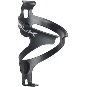 FSA Porte-bidon SL-K en résine noir et gris, léger 30,6g - Sûr et universel