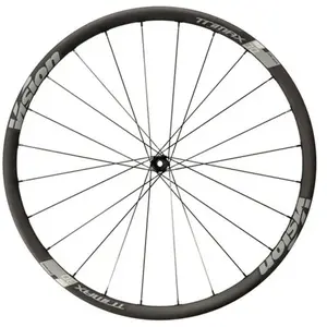 Comparateur de prix : Vision Jeu De Roues De Route Trimax 30 Cl Disc Tubeless