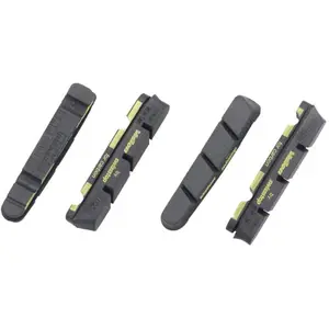 Comparateur de prix : Kit de patins de frein Vision T-83 pour jantes Vision Carbon (4 unités)