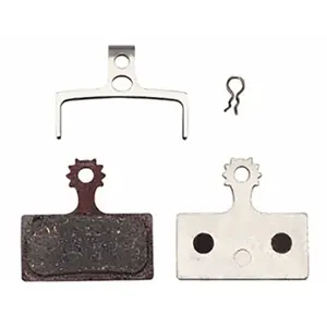 Jeu de plaquette de frein FSA K-Force We Db2063 Argenté TU 708948 pas cher