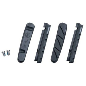 Comparateur de prix : Vision Patins de frein KB SMN 1Bike E0707 pour Shimano - Idéaux pour jantes en aluminium