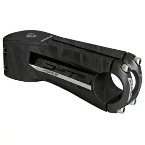 SFA Attache de guidon K-Force Light Road 110mm en carbone noir pour vélo de route pas cher