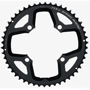 Comparateur de prix : Plateau FSA ABS Gossamer 110x50T N10/11 WB624 v18 Noir 50T FA371-0034005960