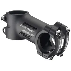 FSA Attache de guidon V-Drive 80mm Aluminium Noir ±17° - AL6061/T6, CNC, 2019 pas cher