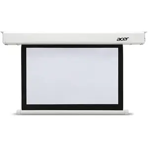 Comparateur de prix : Acer E100-W01MW Écran de projection électrique 16:10 100" Blanc mat